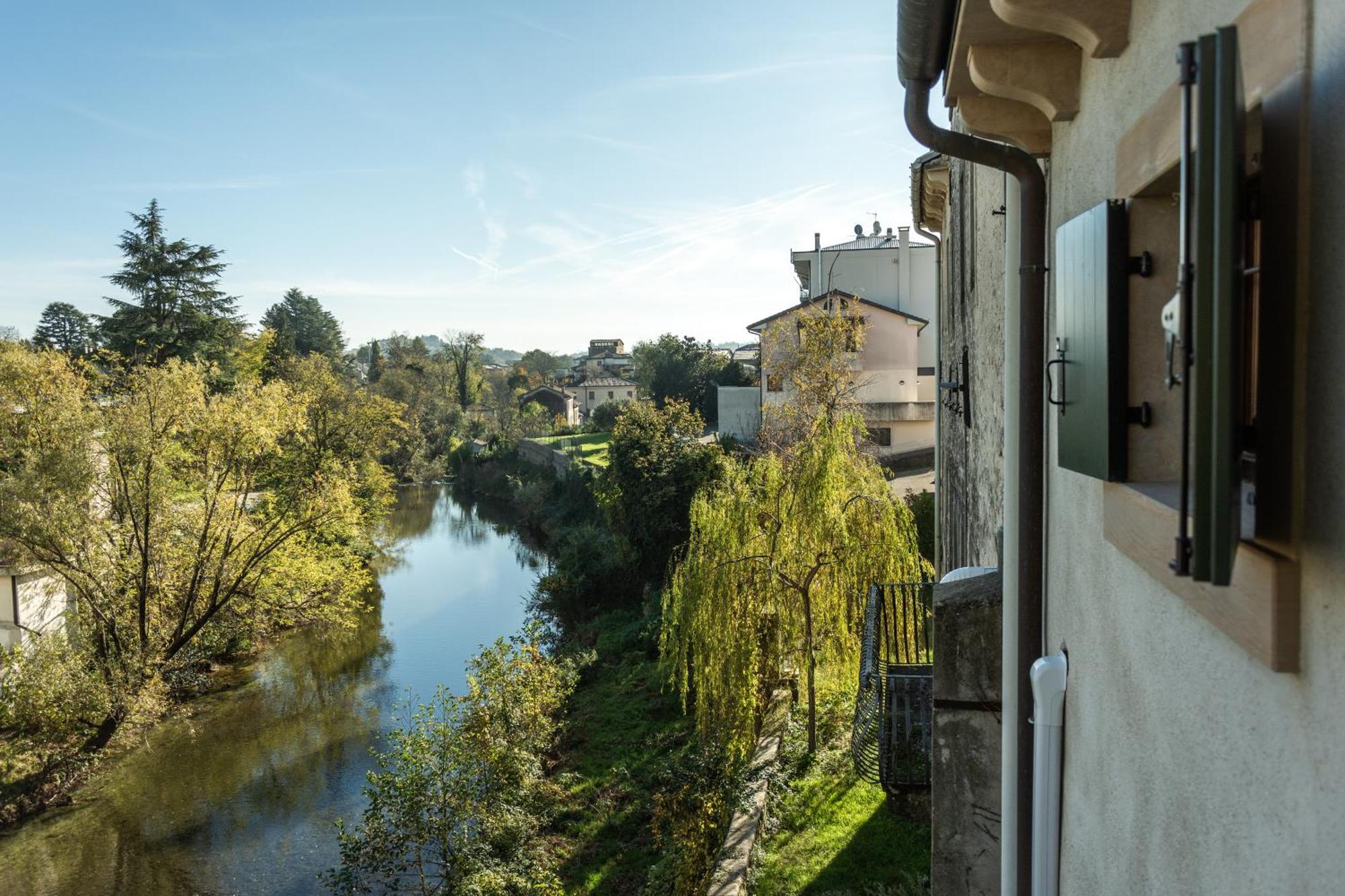 Achillea Apartment Pieve di Soligo Exterior photo