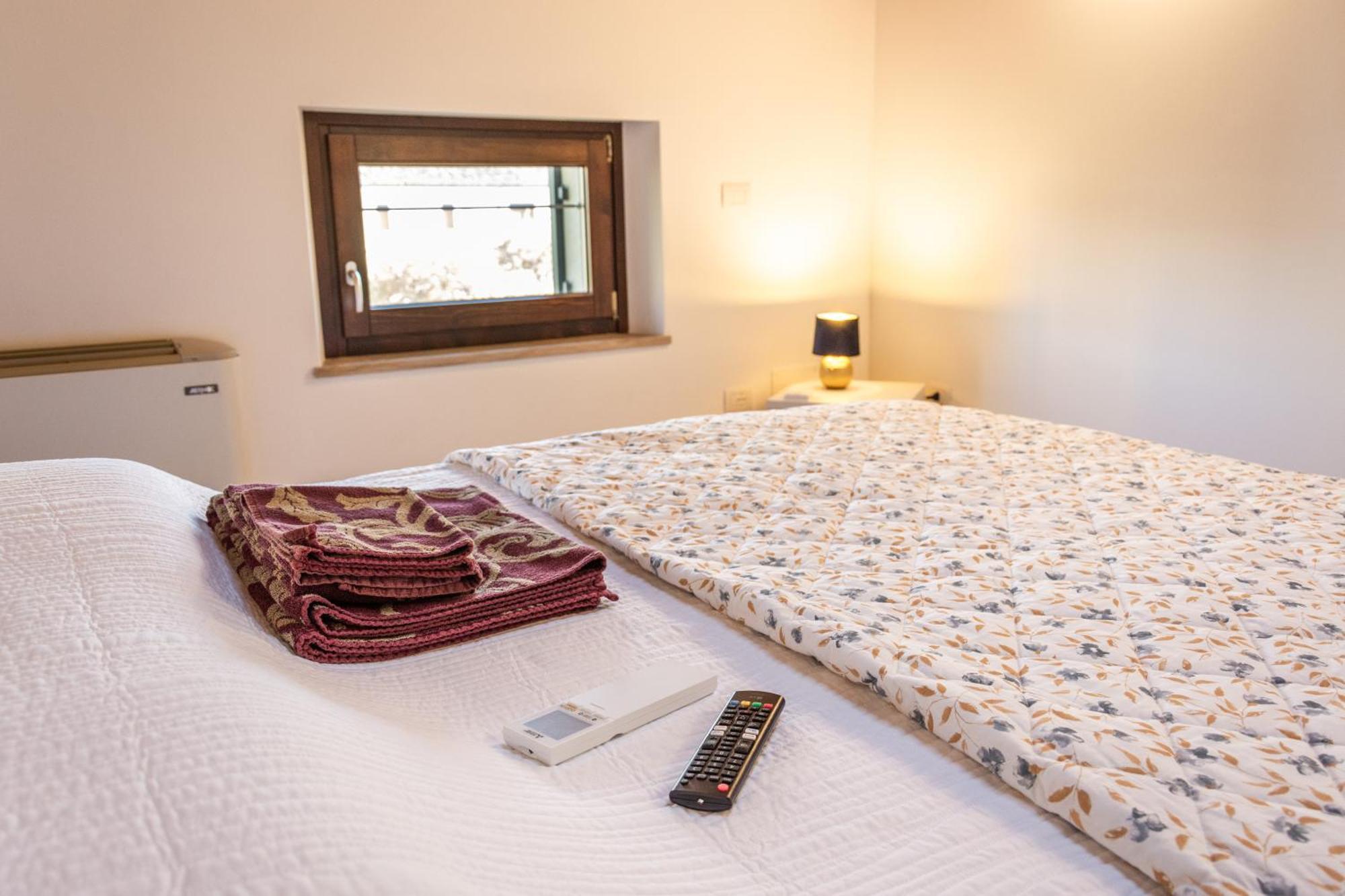 Achillea Apartment Pieve di Soligo Exterior photo