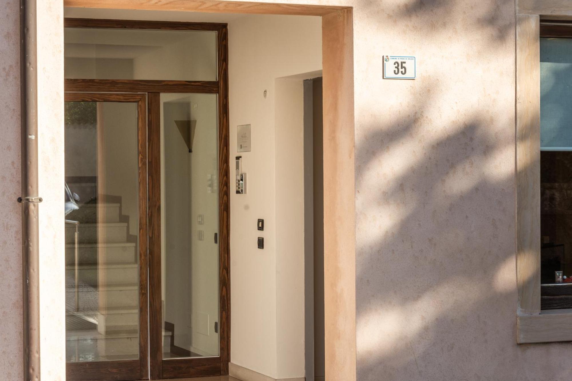 Achillea Apartment Pieve di Soligo Exterior photo