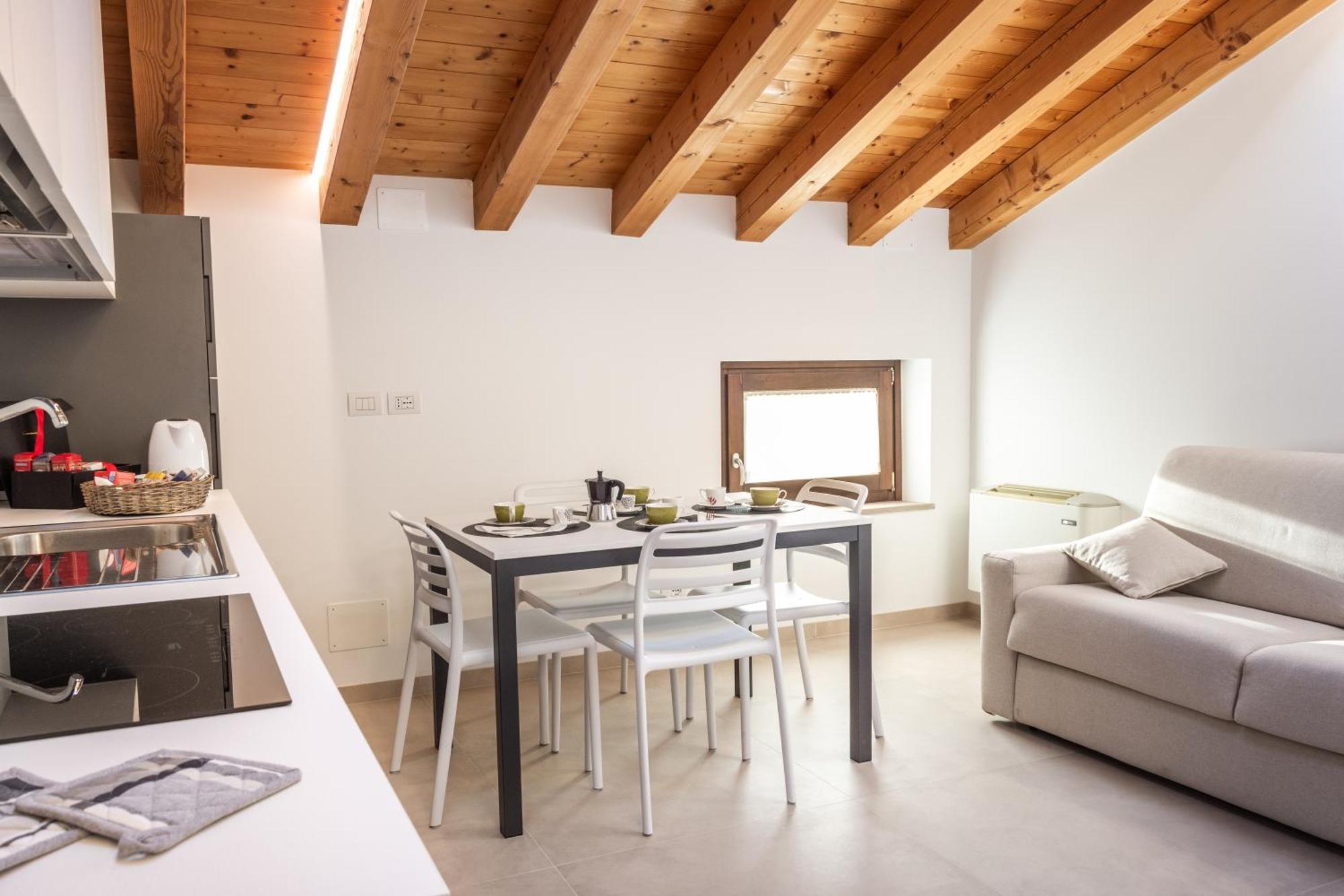 Achillea Apartment Pieve di Soligo Exterior photo