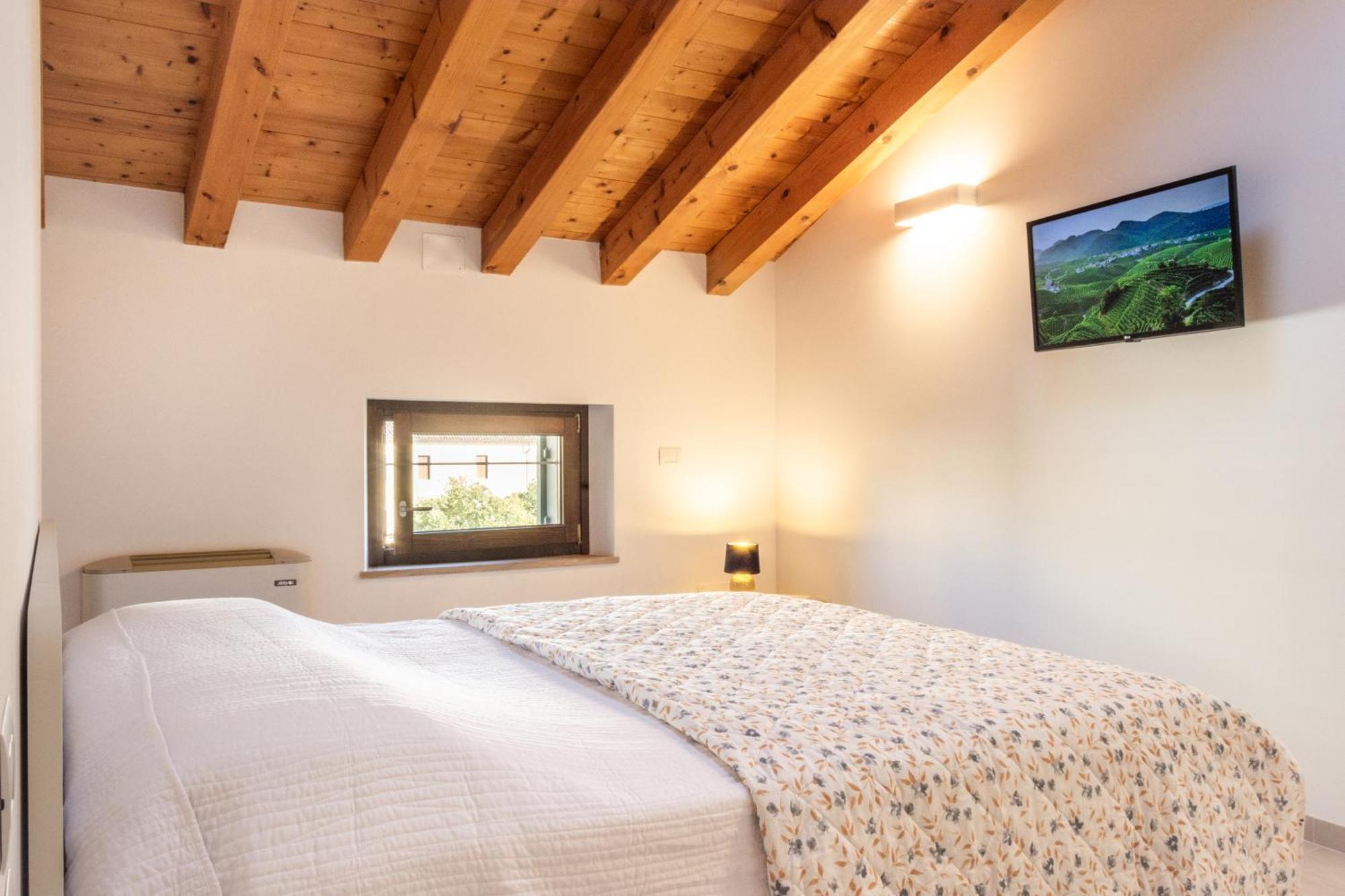 Achillea Apartment Pieve di Soligo Exterior photo