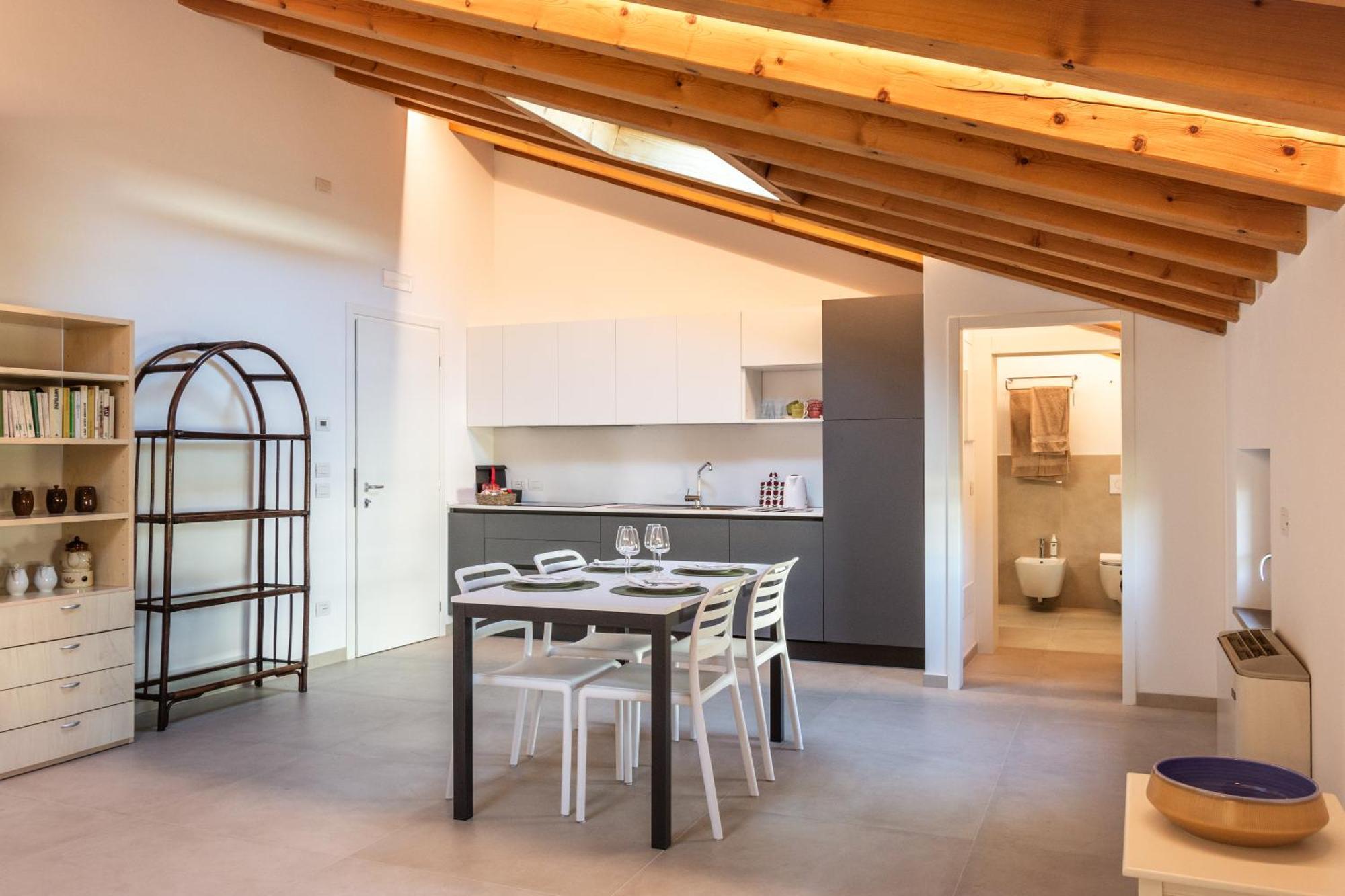 Achillea Apartment Pieve di Soligo Exterior photo
