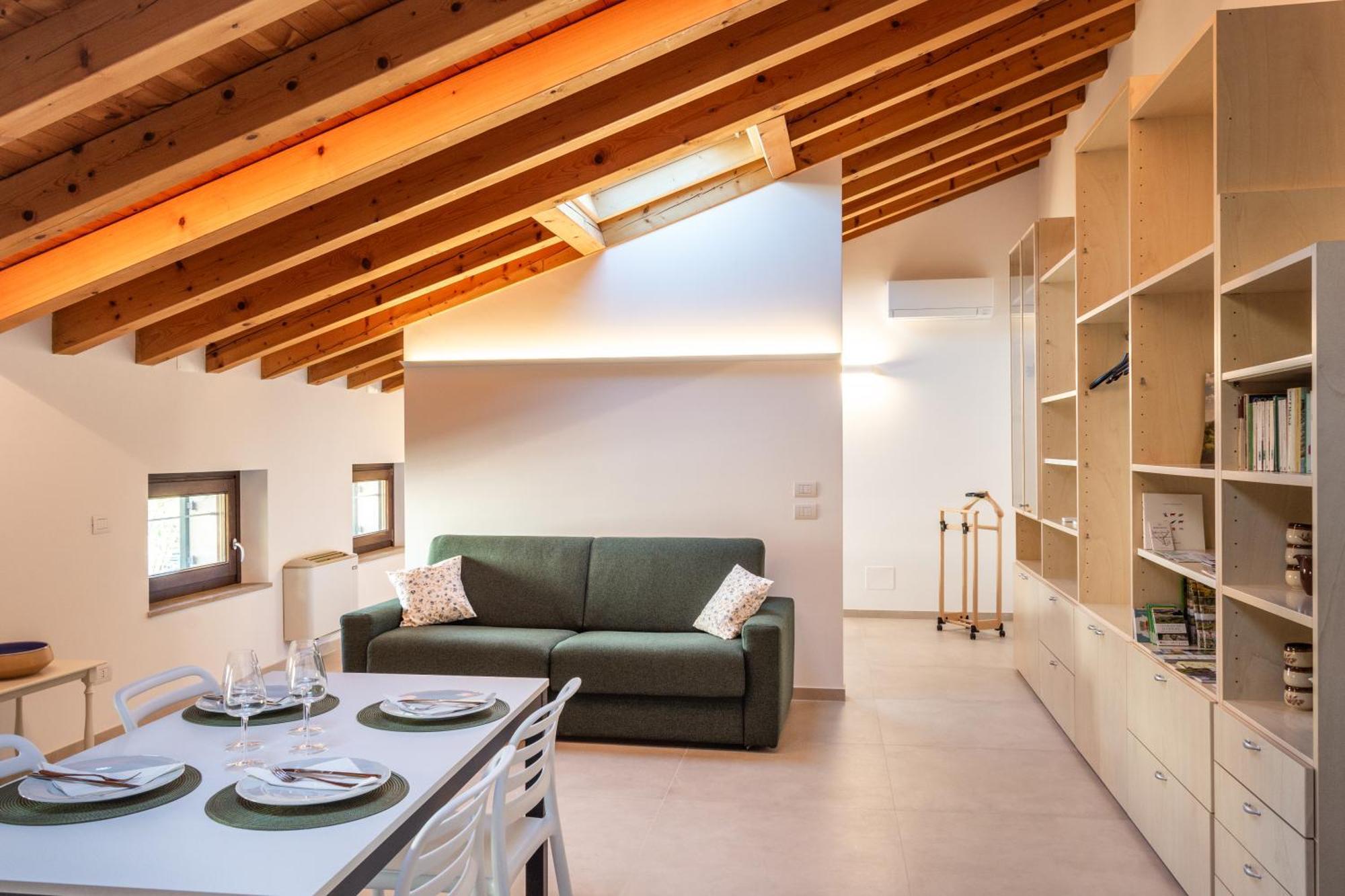 Achillea Apartment Pieve di Soligo Exterior photo