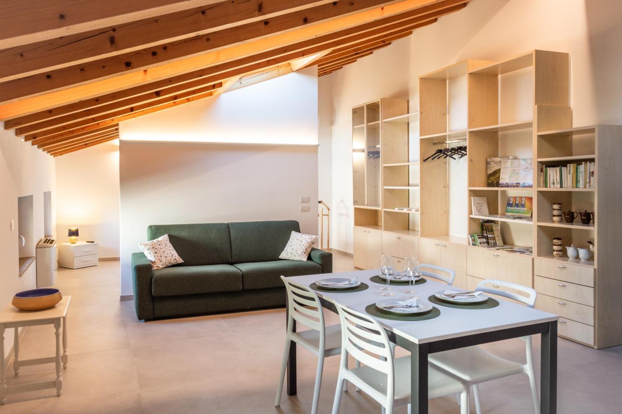 Achillea Apartment Pieve di Soligo Exterior photo